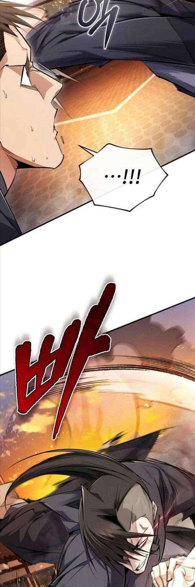 Đệ Nhất Võ Sư, Baek Cao Thủ - Chapter 97 - Page 39