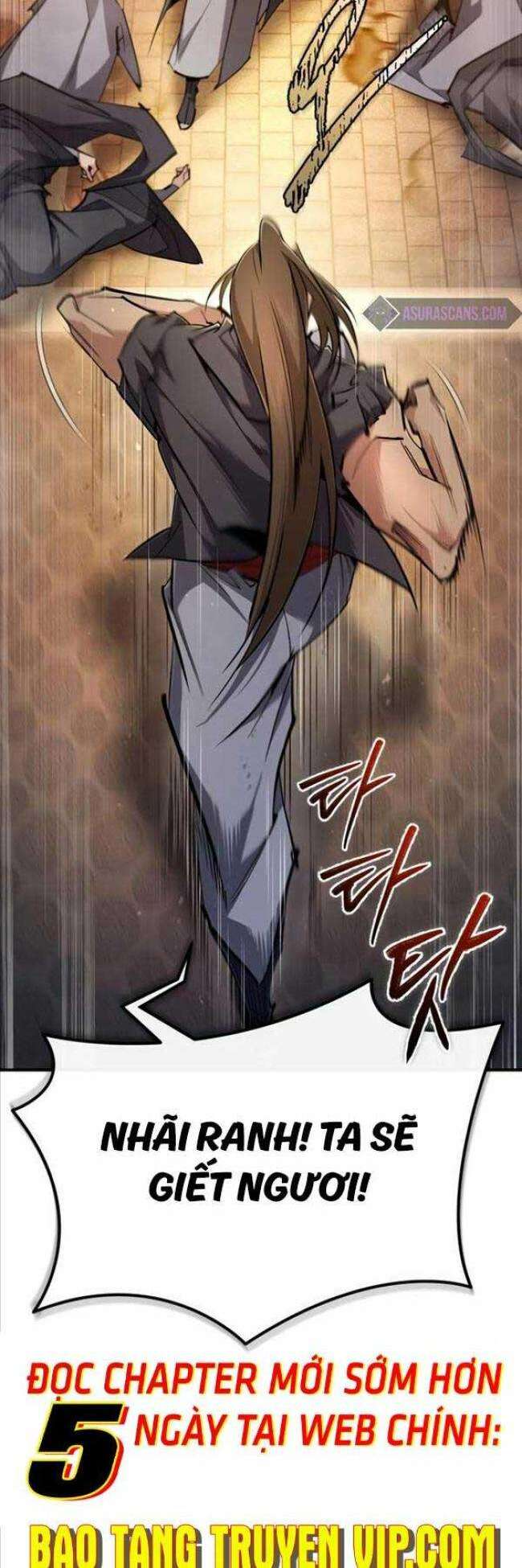 Đệ Nhất Võ Sư, Baek Cao Thủ - Chapter 97 - Page 41