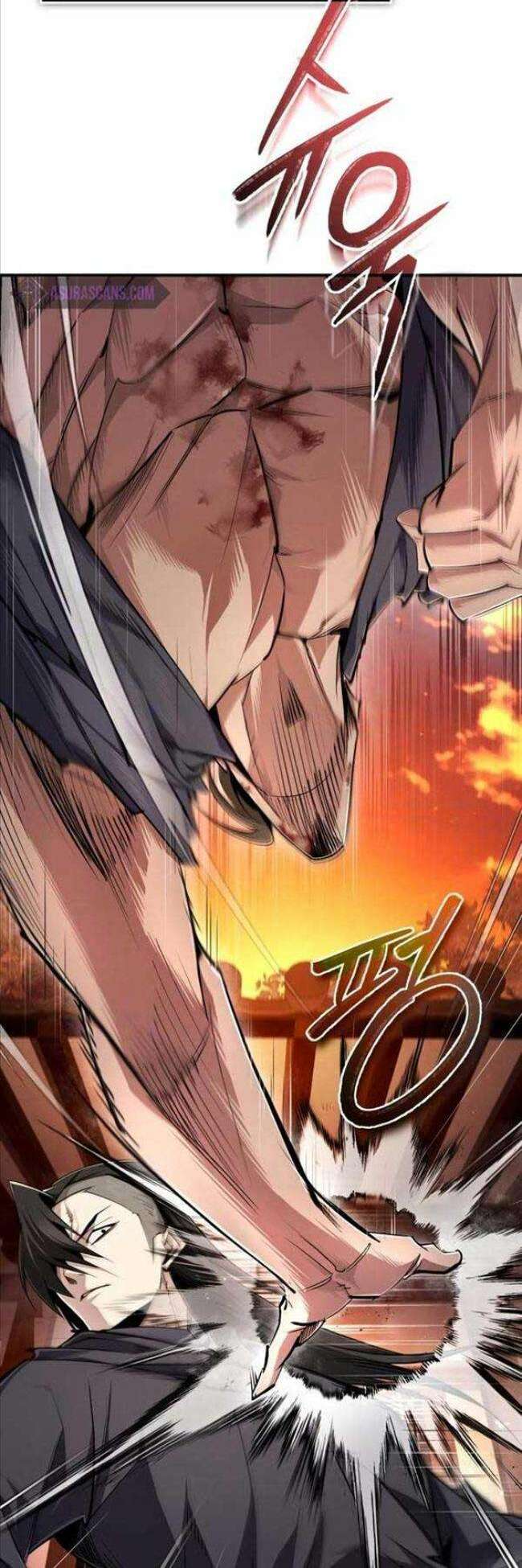 Đệ Nhất Võ Sư, Baek Cao Thủ - Chapter 97 - Page 45