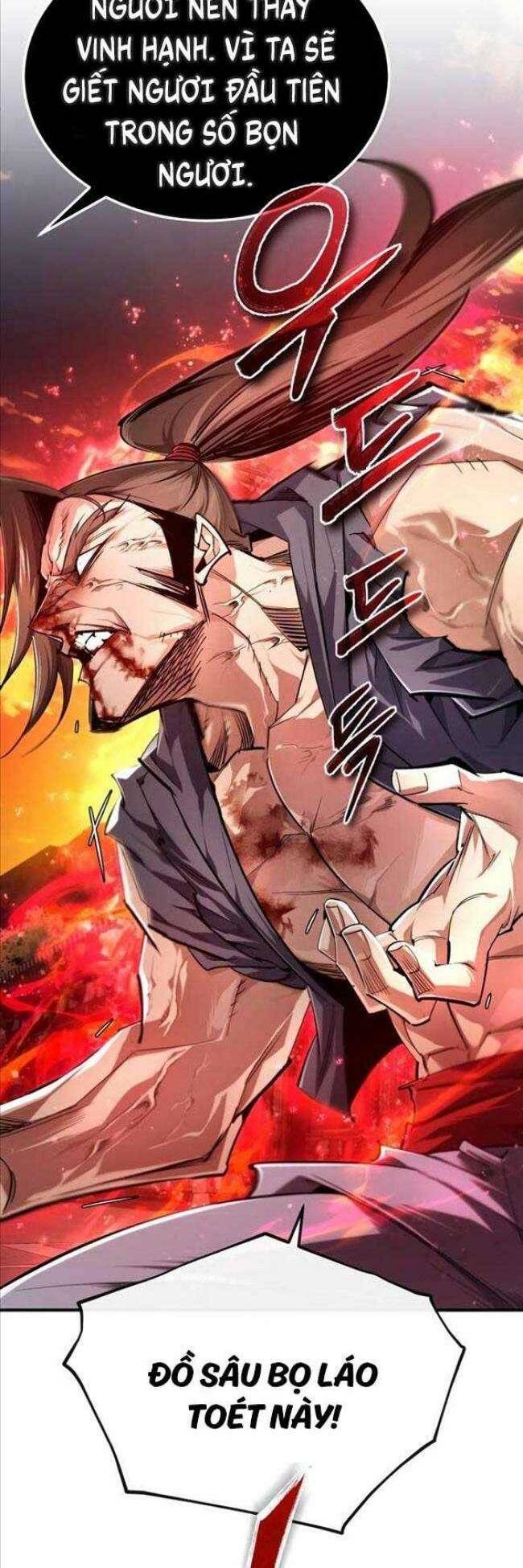 Đệ Nhất Võ Sư, Baek Cao Thủ - Chapter 97 - Page 49