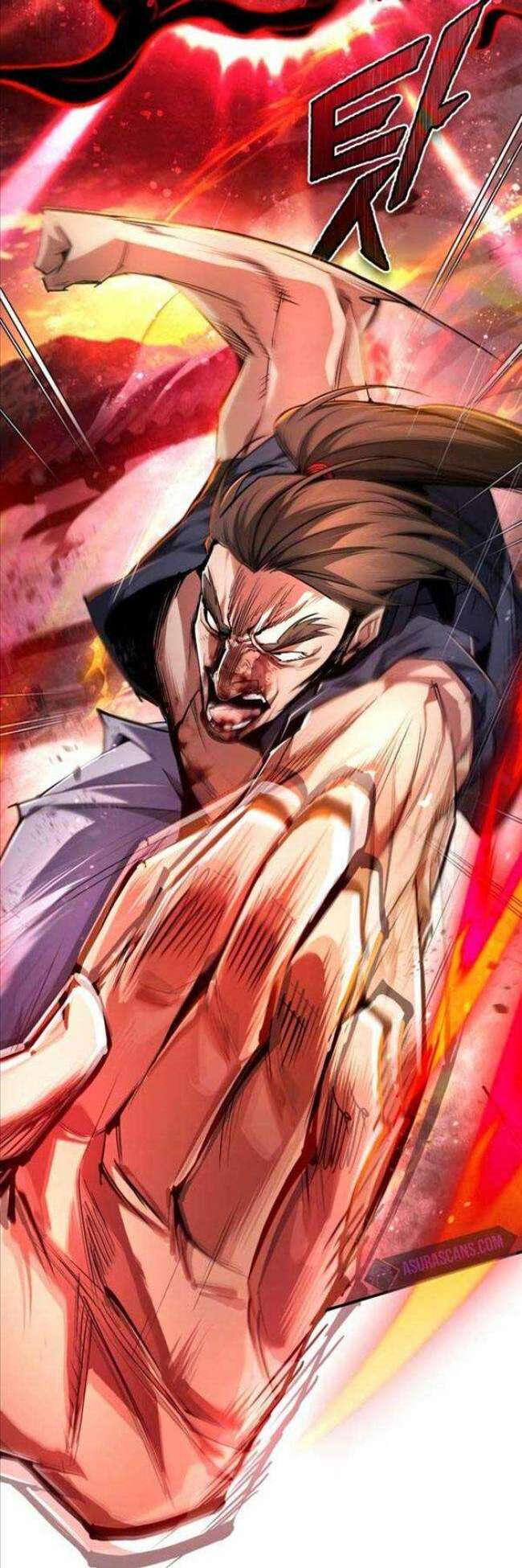 Đệ Nhất Võ Sư, Baek Cao Thủ - Chapter 97 - Page 51