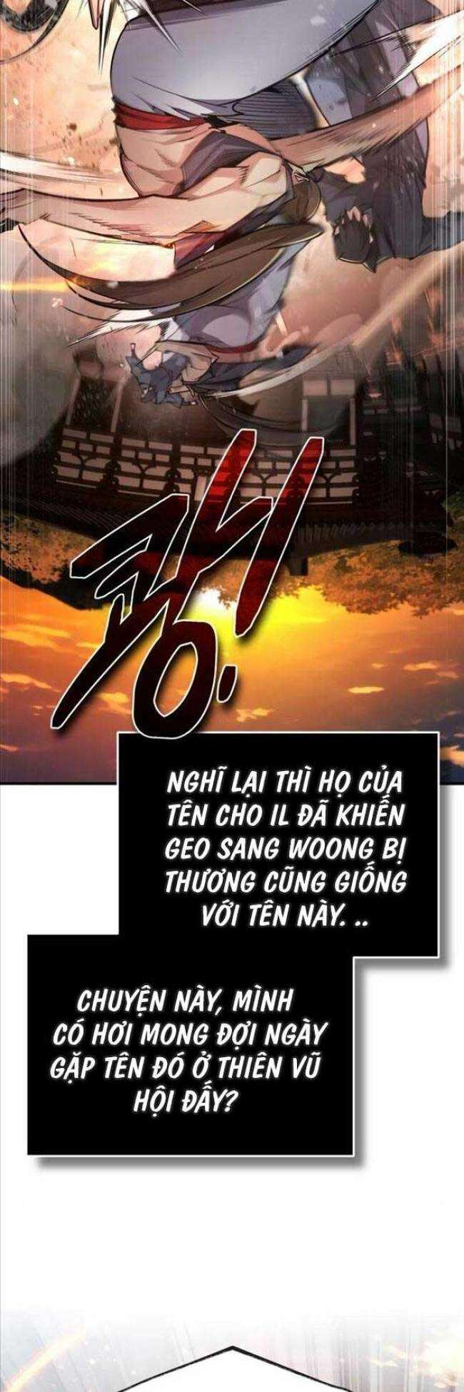 Đệ Nhất Võ Sư, Baek Cao Thủ - Chapter 97 - Page 53