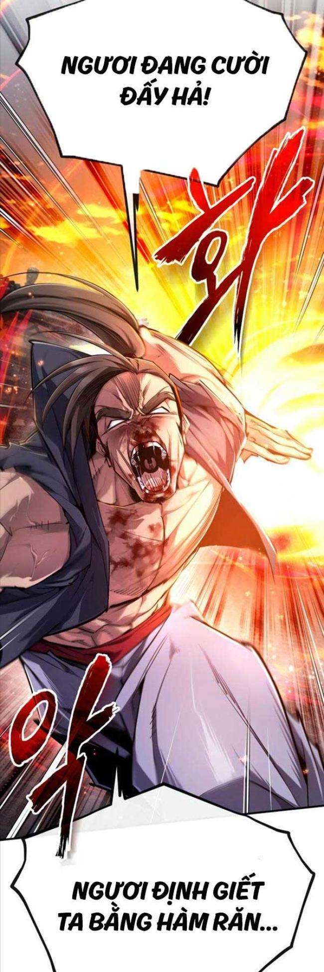 Đệ Nhất Võ Sư, Baek Cao Thủ - Chapter 97 - Page 54