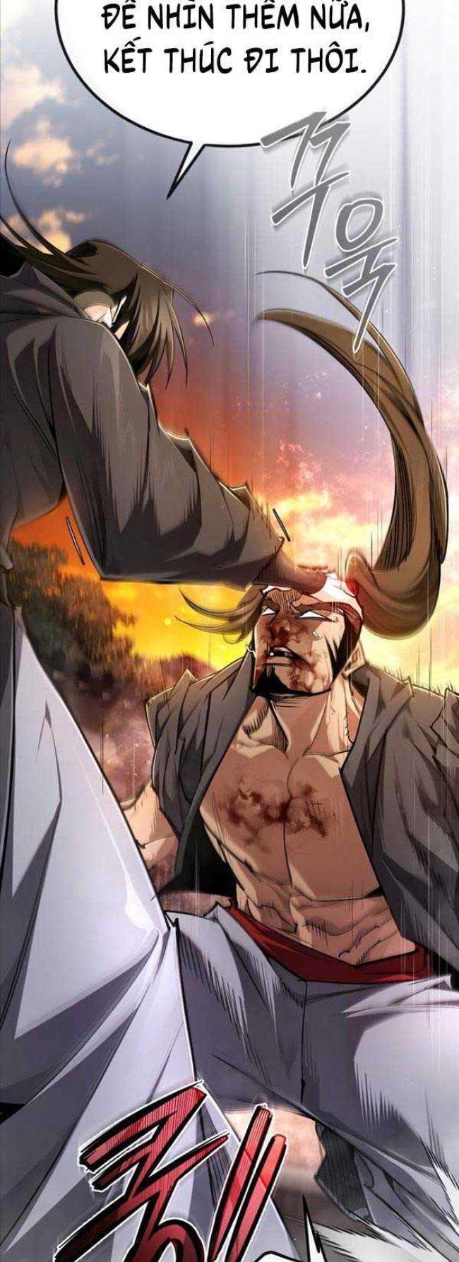 Đệ Nhất Võ Sư, Baek Cao Thủ - Chapter 97 - Page 56