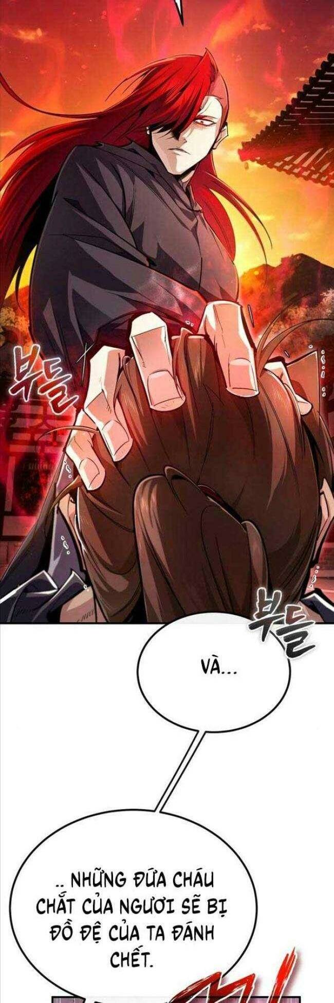 Đệ Nhất Võ Sư, Baek Cao Thủ - Chapter 97 - Page 59