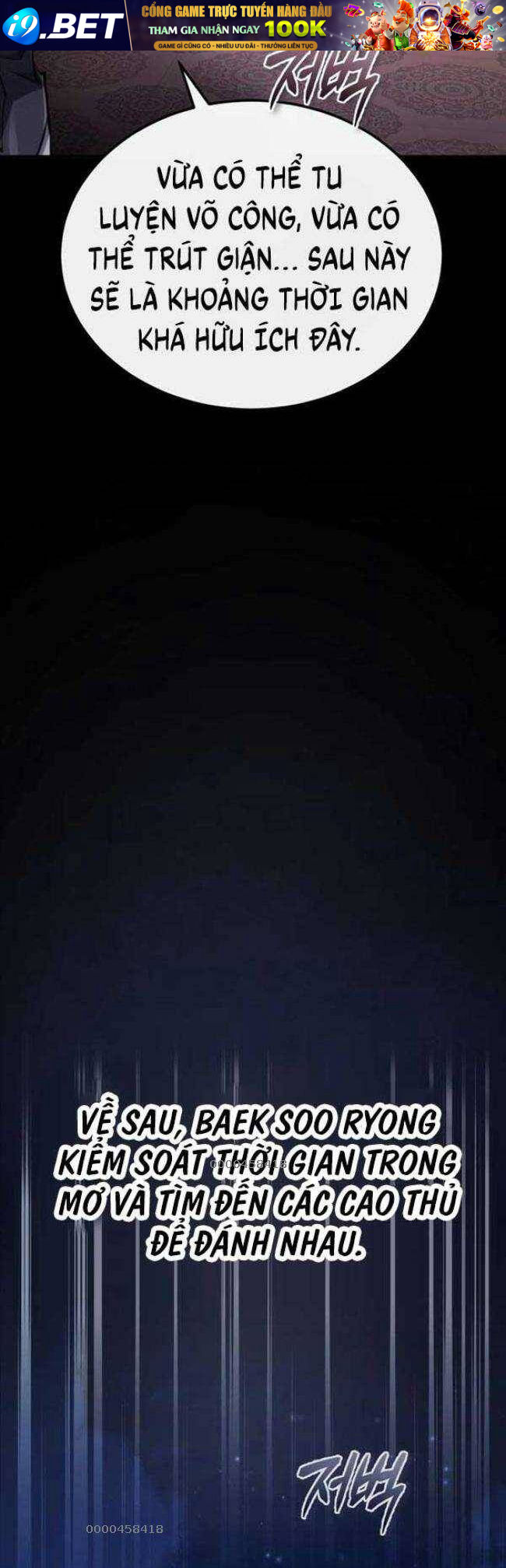 Đệ Nhất Võ Sư, Baek Cao Thủ - Chapter 97 - Page 62