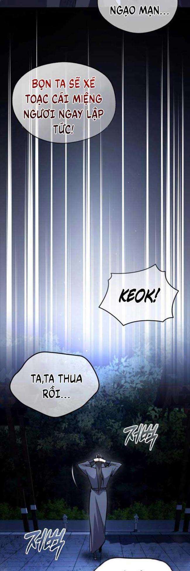Đệ Nhất Võ Sư, Baek Cao Thủ - Chapter 97 - Page 64
