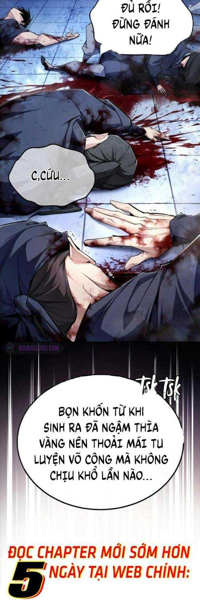 Đệ Nhất Võ Sư, Baek Cao Thủ - Chapter 97 - Page 65