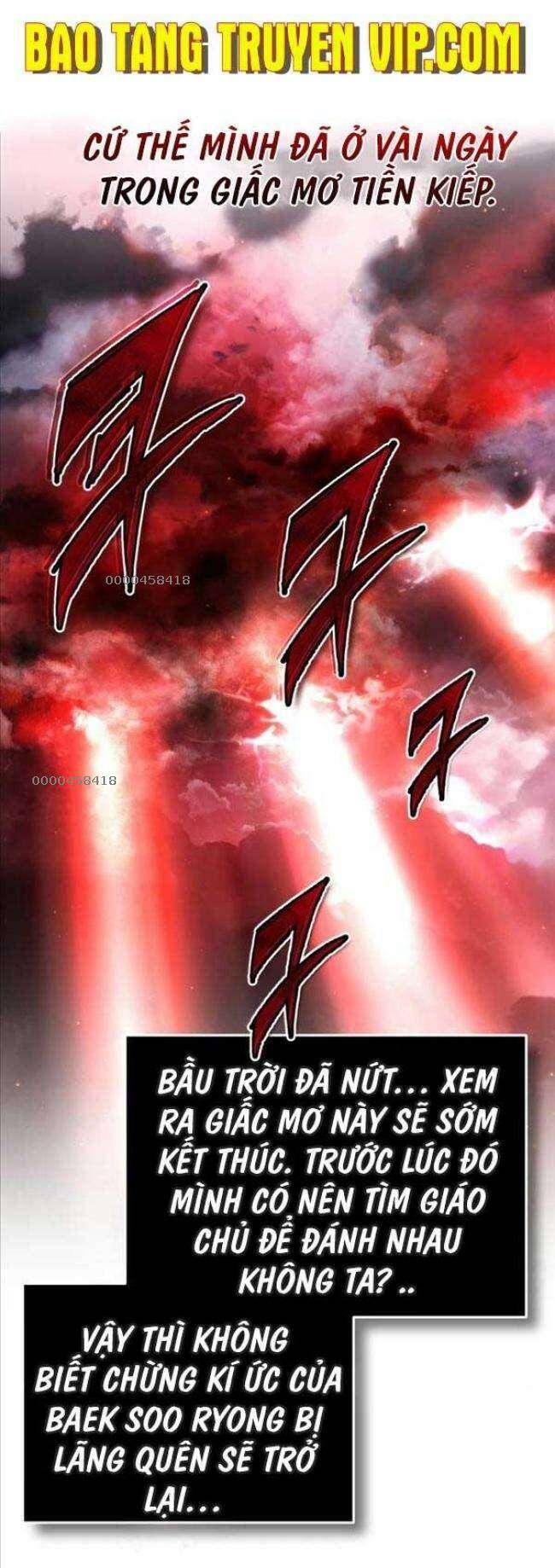 Đệ Nhất Võ Sư, Baek Cao Thủ - Chapter 97 - Page 66