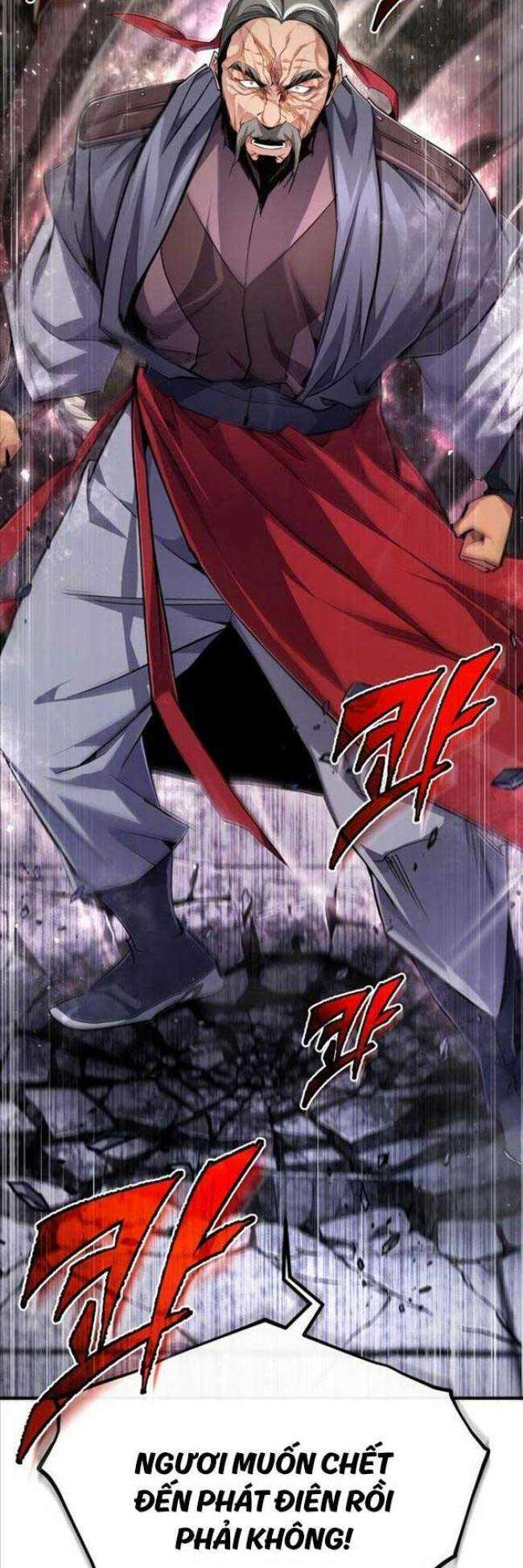 Đệ Nhất Võ Sư, Baek Cao Thủ - Chapter 97 - Page 71