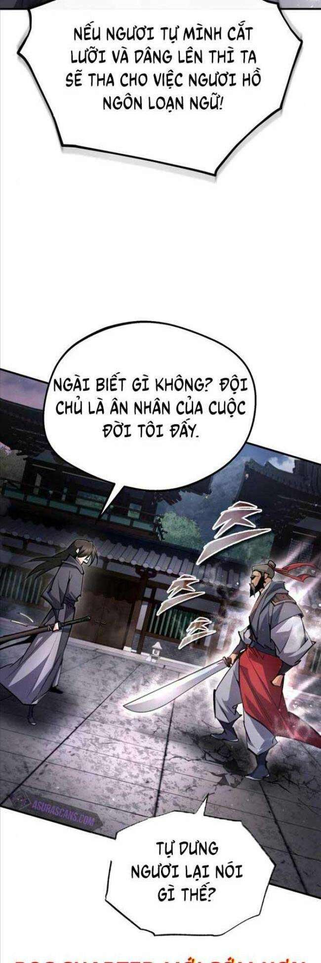 Đệ Nhất Võ Sư, Baek Cao Thủ - Chapter 97 - Page 73