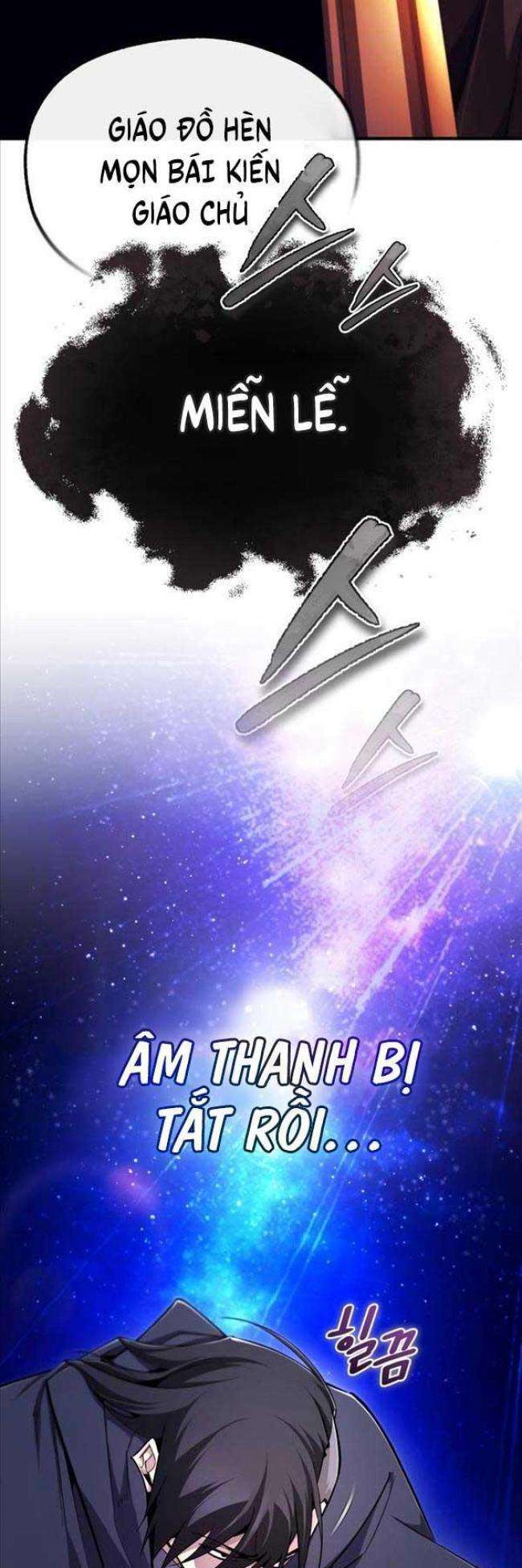 Đệ Nhất Võ Sư, Baek Cao Thủ - Chapter 97 - Page 8