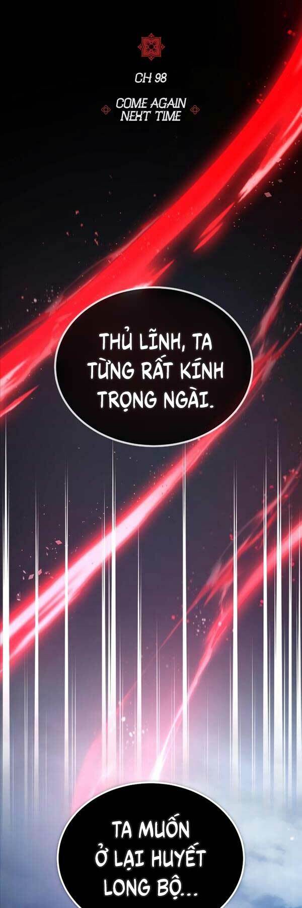 Đệ Nhất Võ Sư, Baek Cao Thủ - Chapter 98 - Page 11