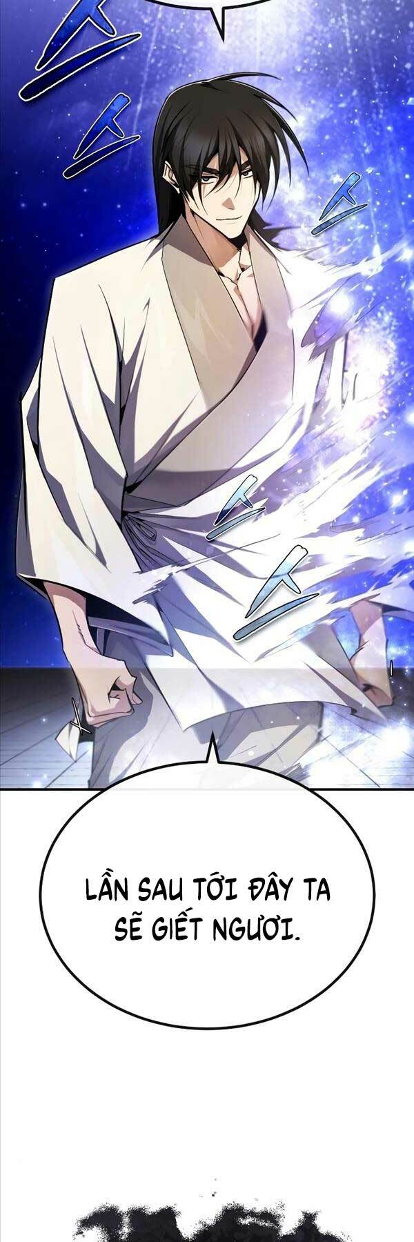 Đệ Nhất Võ Sư, Baek Cao Thủ - Chapter 98 - Page 18