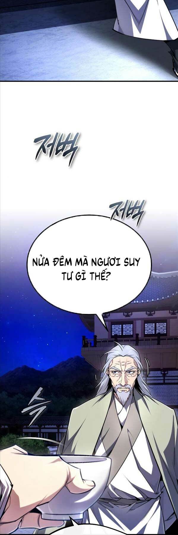 Đệ Nhất Võ Sư, Baek Cao Thủ - Chapter 98 - Page 23