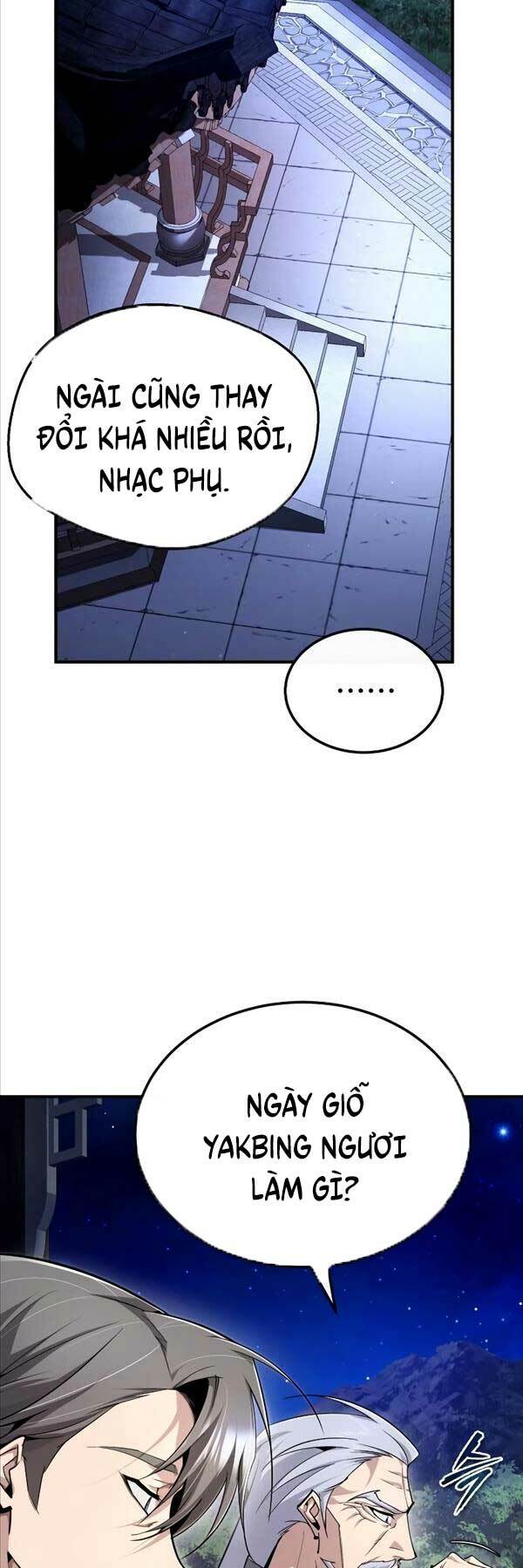 Đệ Nhất Võ Sư, Baek Cao Thủ - Chapter 98 - Page 27