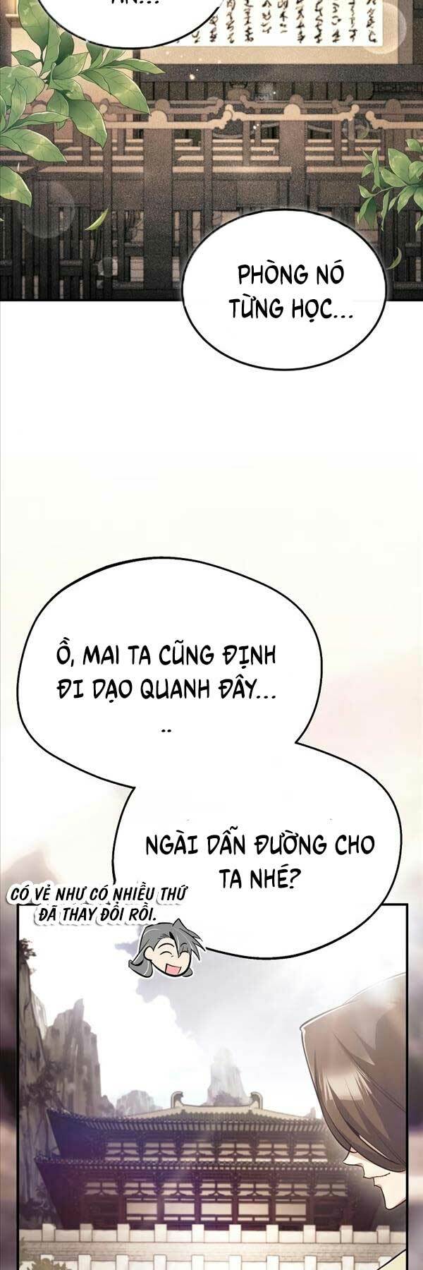 Đệ Nhất Võ Sư, Baek Cao Thủ - Chapter 98 - Page 31