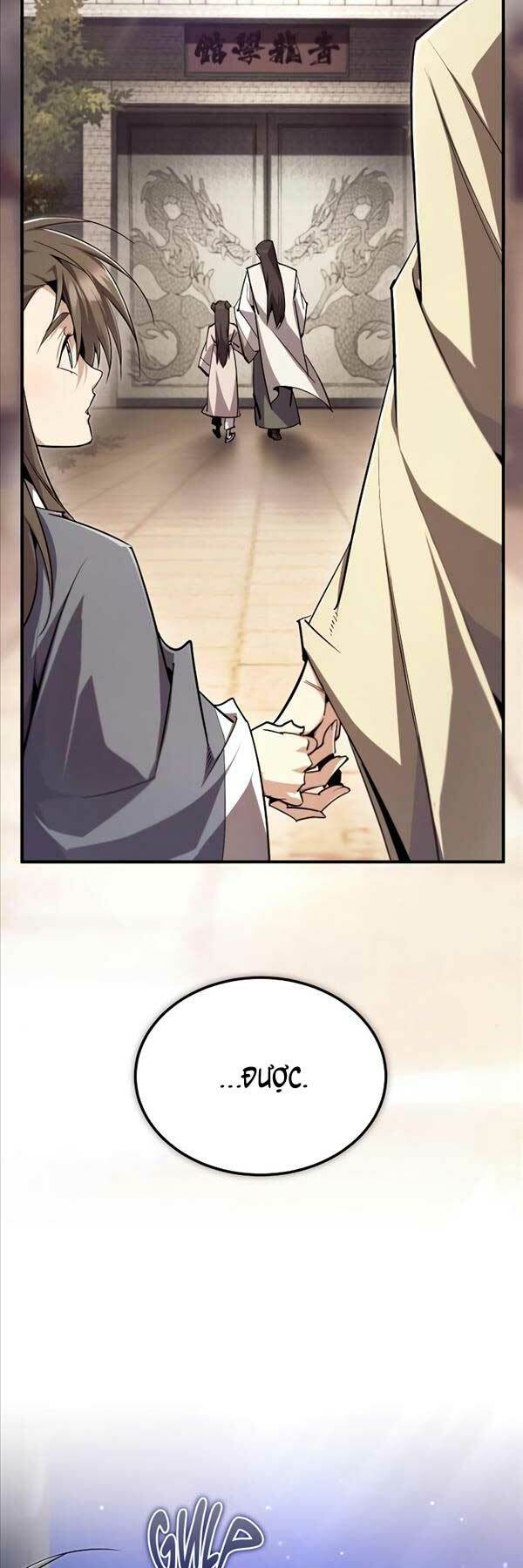 Đệ Nhất Võ Sư, Baek Cao Thủ - Chapter 98 - Page 32