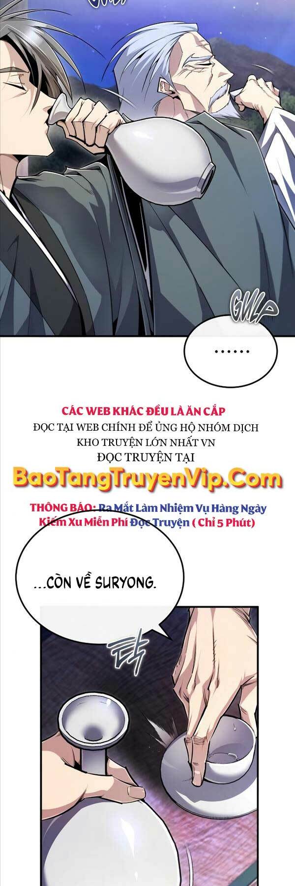 Đệ Nhất Võ Sư, Baek Cao Thủ - Chapter 98 - Page 33