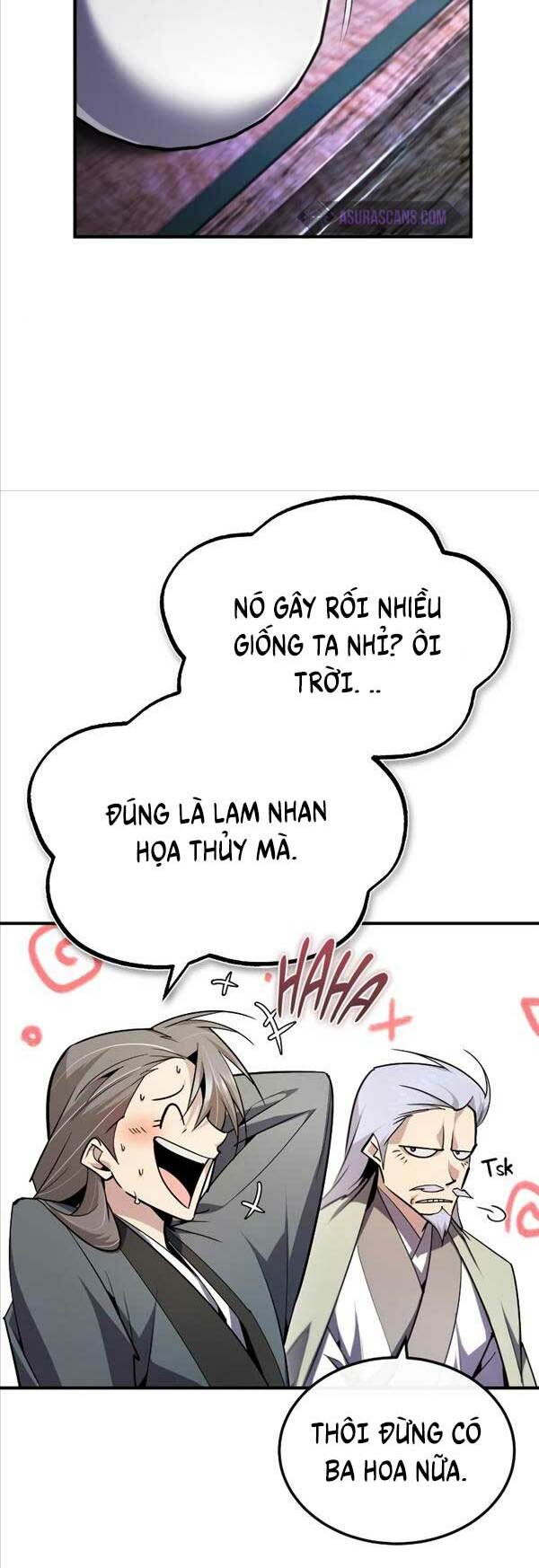 Đệ Nhất Võ Sư, Baek Cao Thủ - Chapter 98 - Page 34