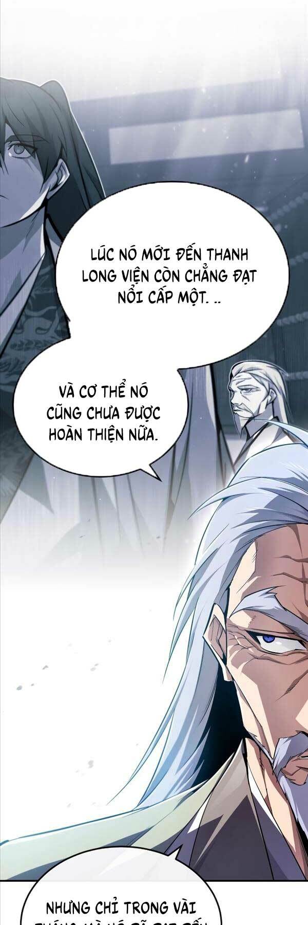 Đệ Nhất Võ Sư, Baek Cao Thủ - Chapter 98 - Page 35
