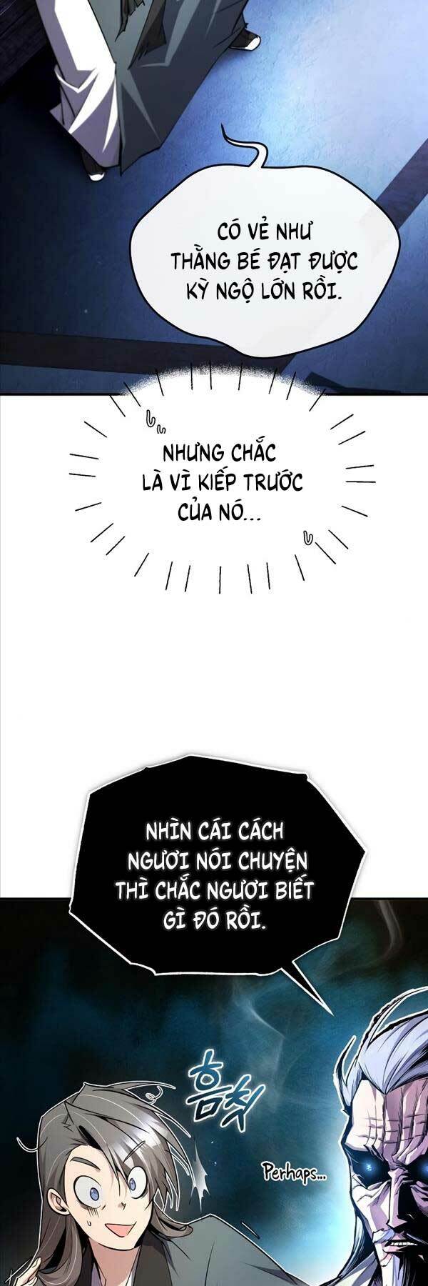 Đệ Nhất Võ Sư, Baek Cao Thủ - Chapter 98 - Page 37