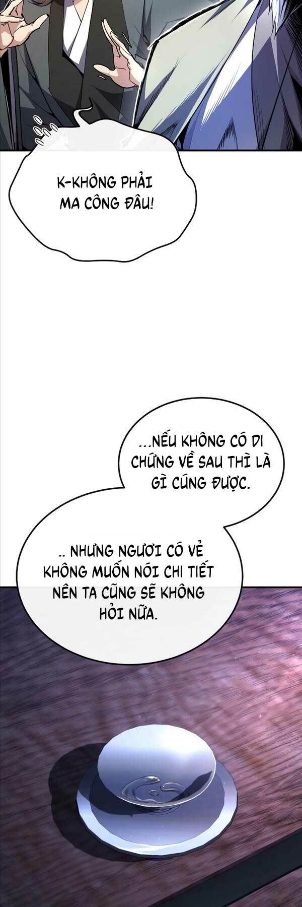 Đệ Nhất Võ Sư, Baek Cao Thủ - Chapter 98 - Page 38