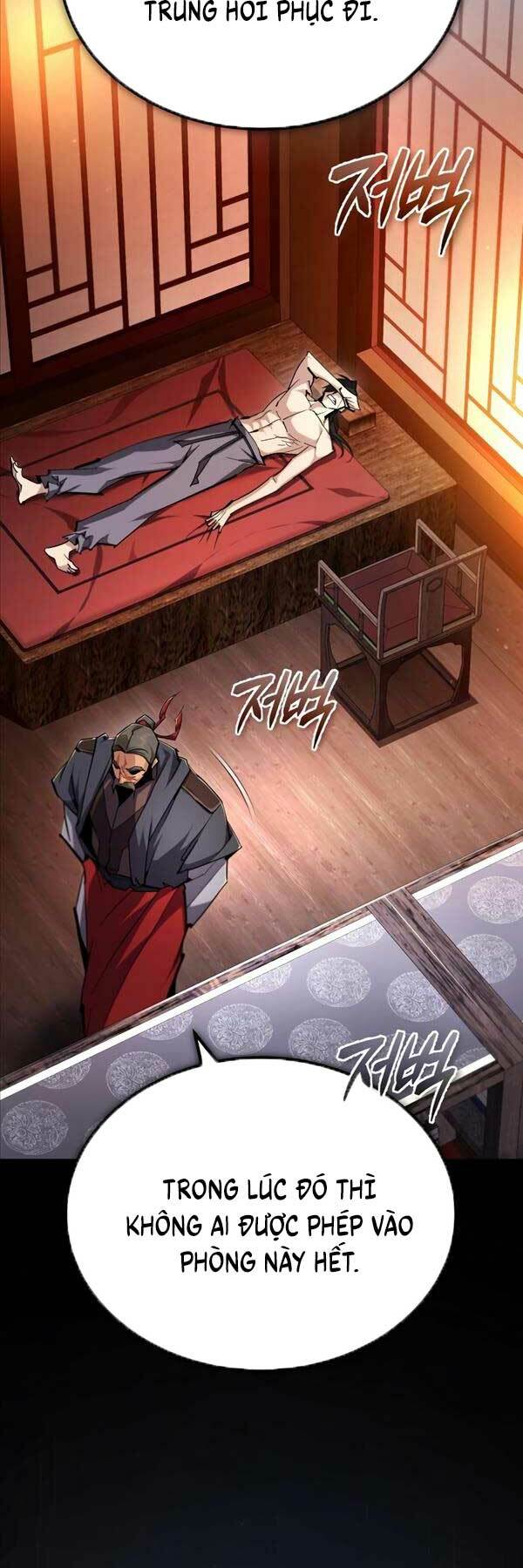 Đệ Nhất Võ Sư, Baek Cao Thủ - Chapter 98 - Page 3