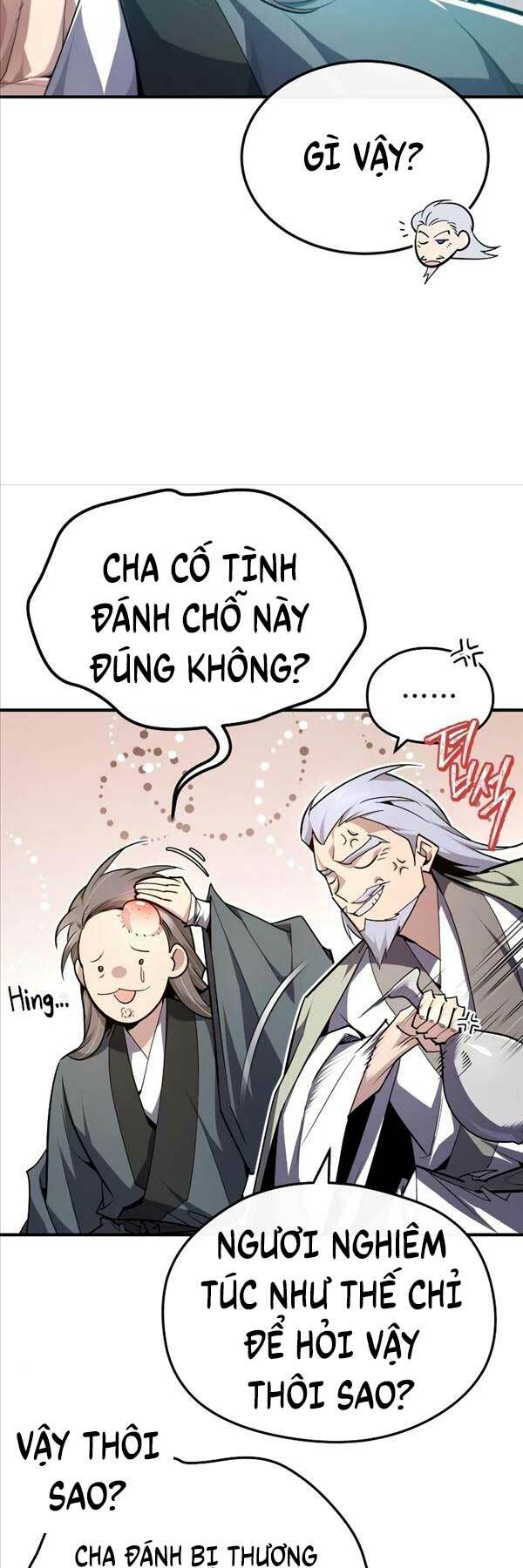 Đệ Nhất Võ Sư, Baek Cao Thủ - Chapter 98 - Page 40