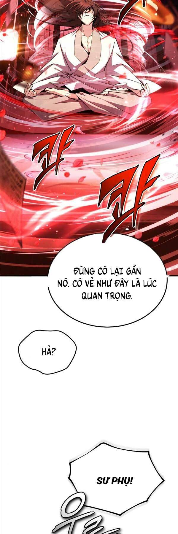 Đệ Nhất Võ Sư, Baek Cao Thủ - Chapter 98 - Page 47