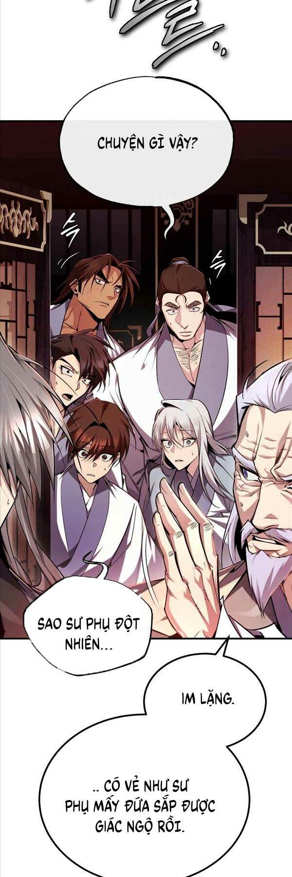 Đệ Nhất Võ Sư, Baek Cao Thủ - Chapter 98 - Page 48