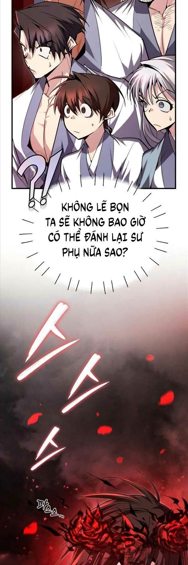 Đệ Nhất Võ Sư, Baek Cao Thủ - Chapter 98 - Page 54