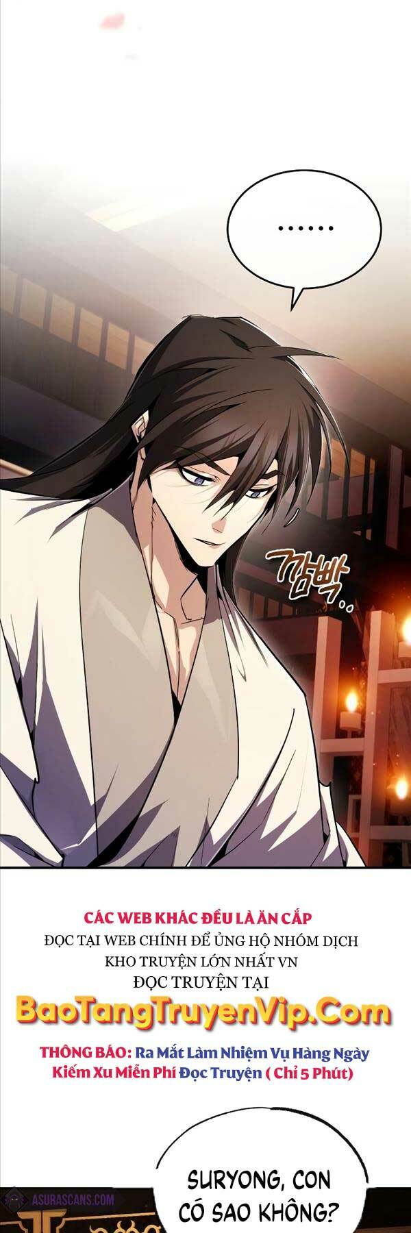 Đệ Nhất Võ Sư, Baek Cao Thủ - Chapter 98 - Page 57