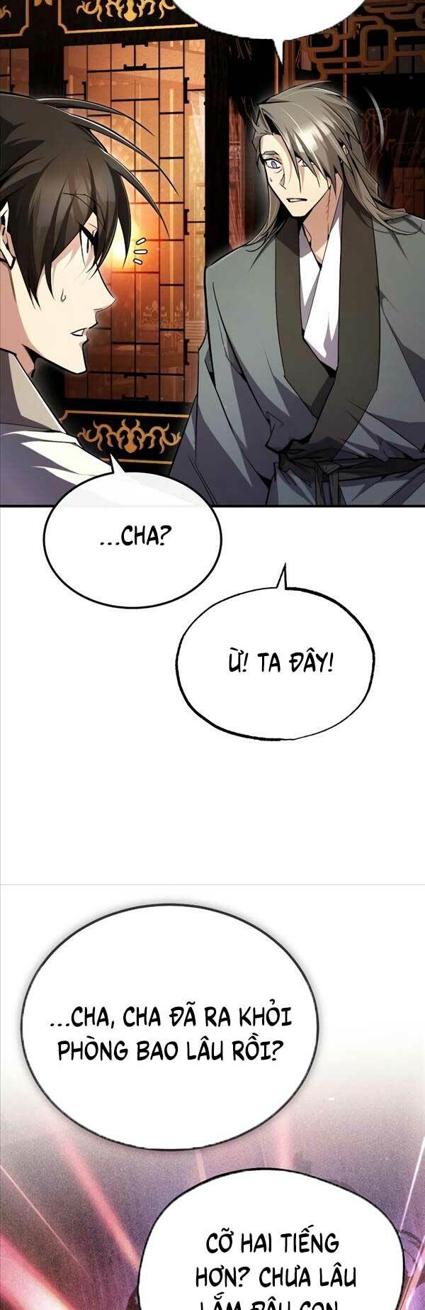 Đệ Nhất Võ Sư, Baek Cao Thủ - Chapter 98 - Page 58