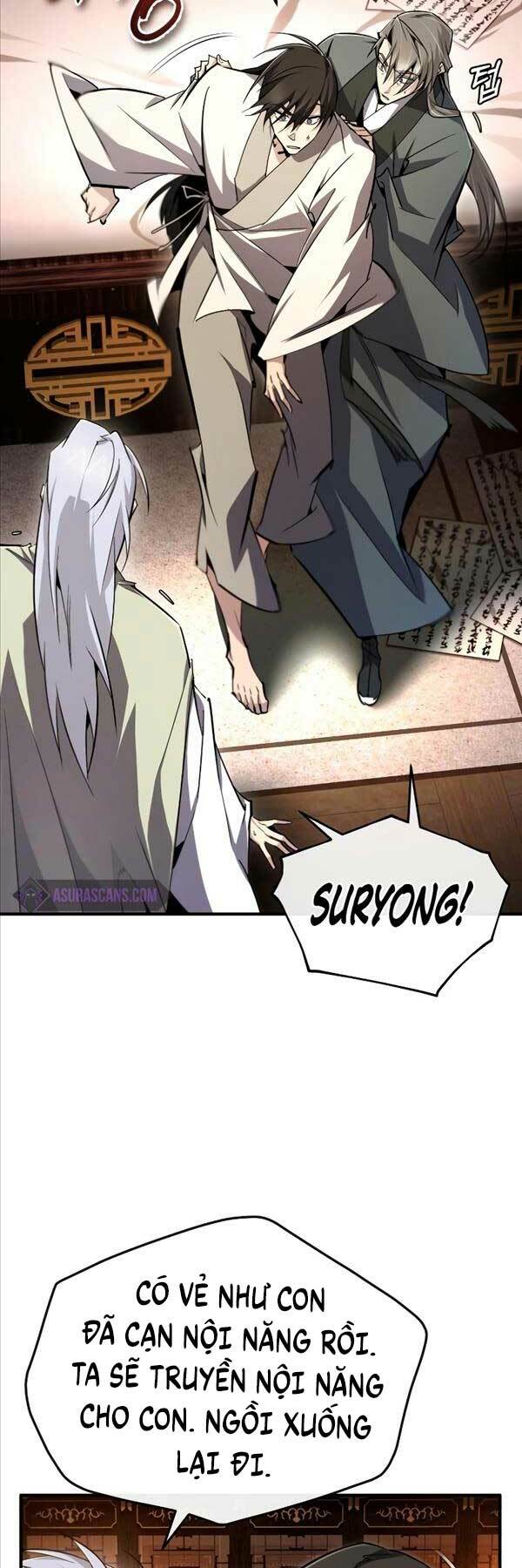 Đệ Nhất Võ Sư, Baek Cao Thủ - Chapter 98 - Page 63