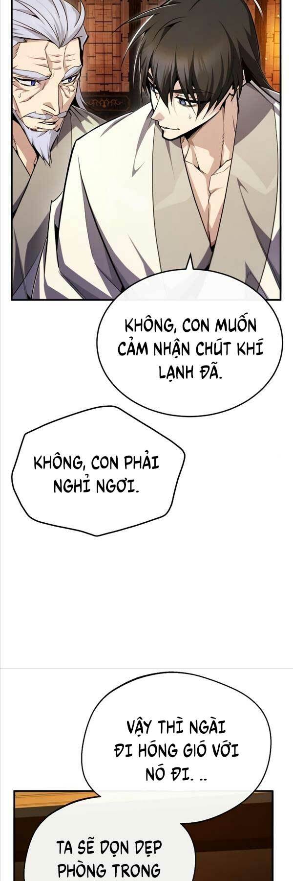 Đệ Nhất Võ Sư, Baek Cao Thủ - Chapter 98 - Page 64