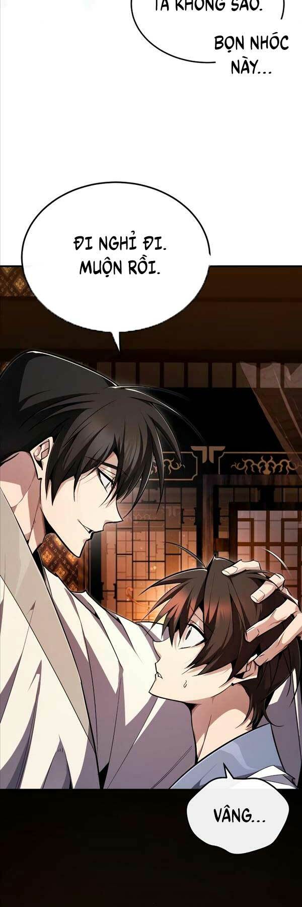 Đệ Nhất Võ Sư, Baek Cao Thủ - Chapter 98 - Page 66