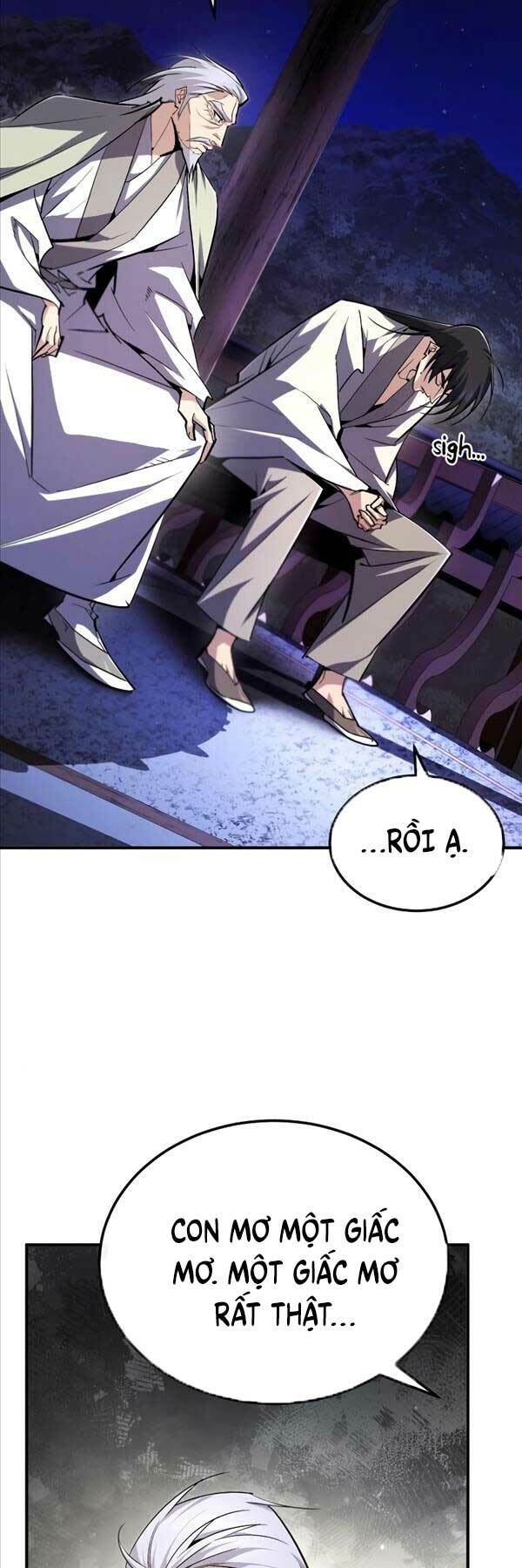 Đệ Nhất Võ Sư, Baek Cao Thủ - Chapter 98 - Page 68