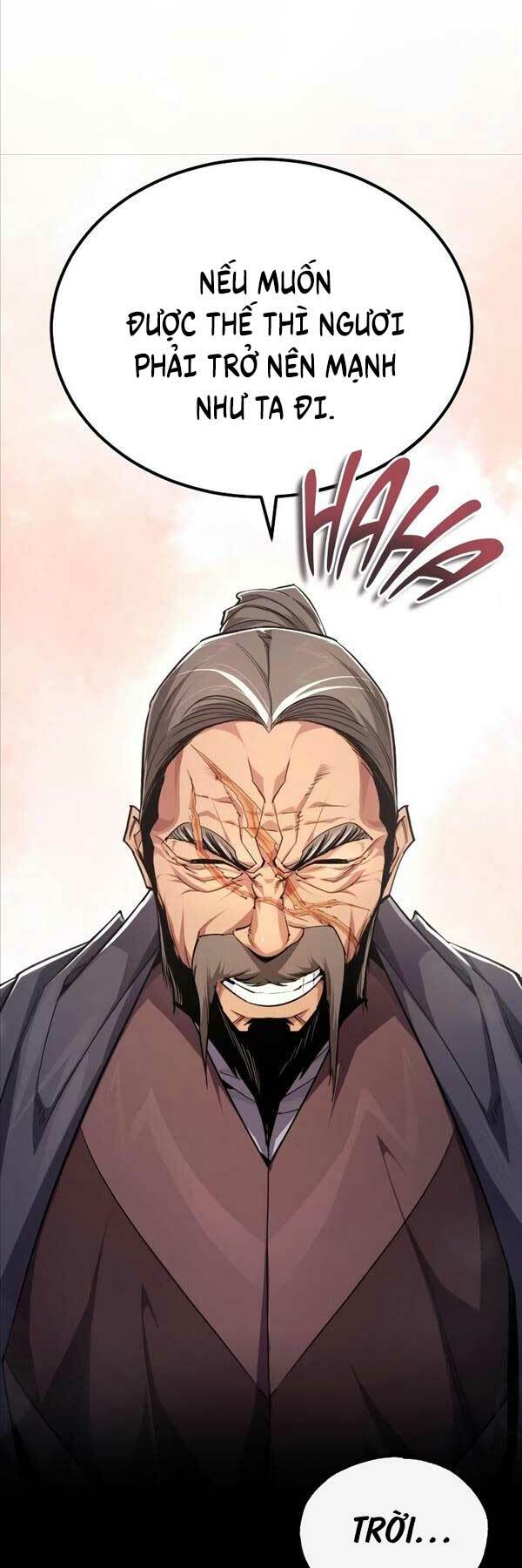 Đệ Nhất Võ Sư, Baek Cao Thủ - Chapter 98 - Page 6