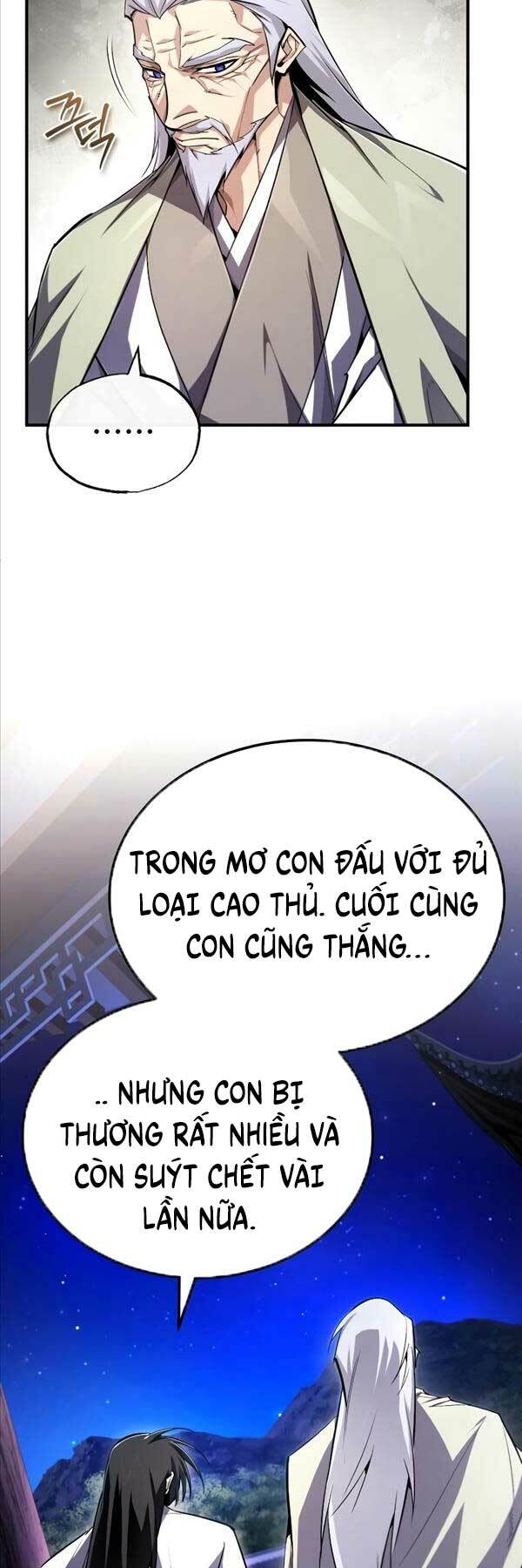 Đệ Nhất Võ Sư, Baek Cao Thủ - Chapter 98 - Page 69