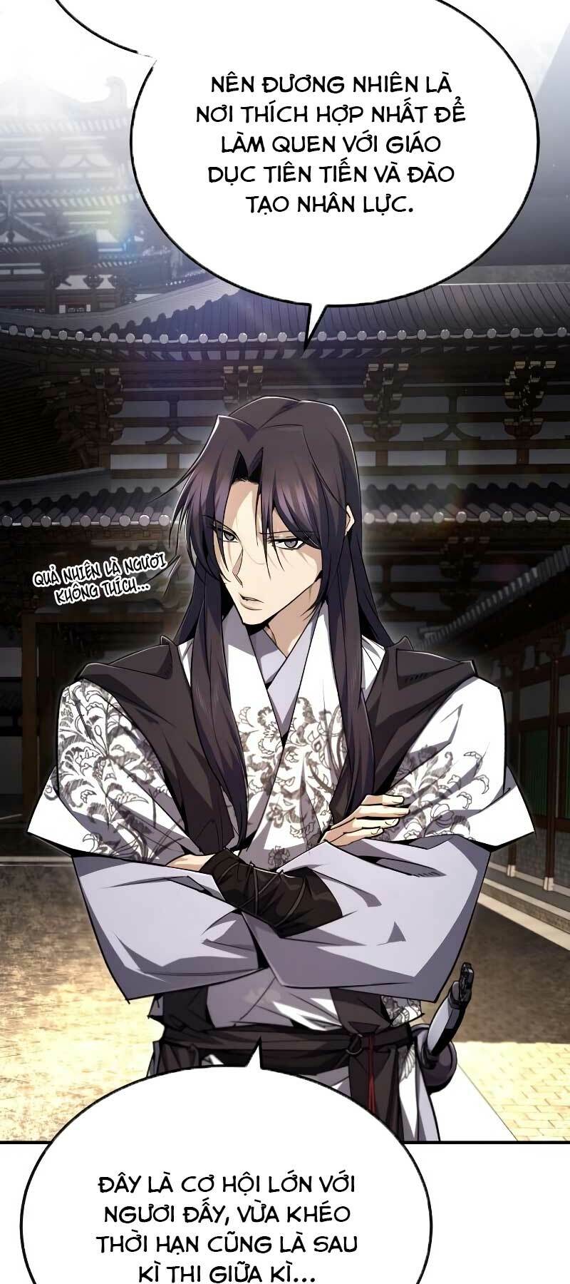 Đệ Nhất Võ Sư, Baek Cao Thủ - Chapter 99 - Page 99