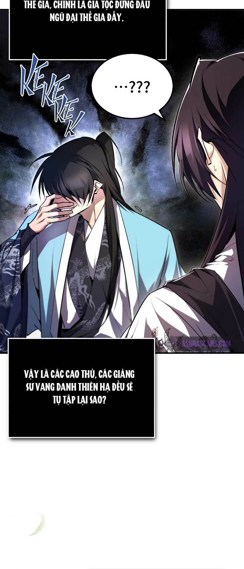 Đệ Nhất Võ Sư, Baek Cao Thủ - Chapter 99 - Page 102