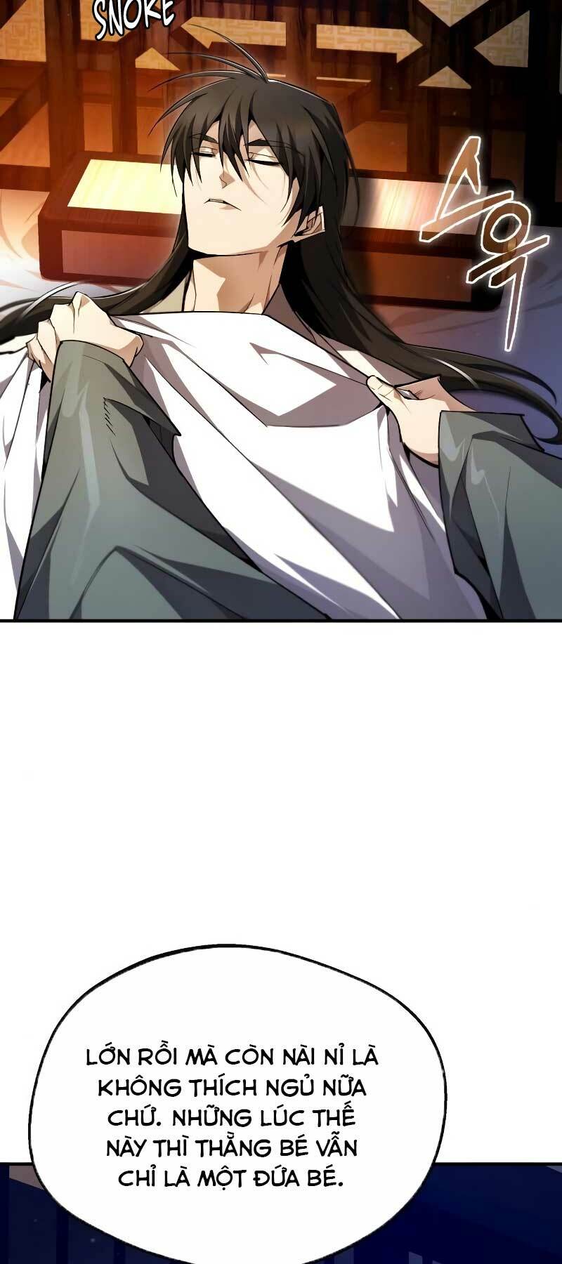 Đệ Nhất Võ Sư, Baek Cao Thủ - Chapter 99 - Page 10