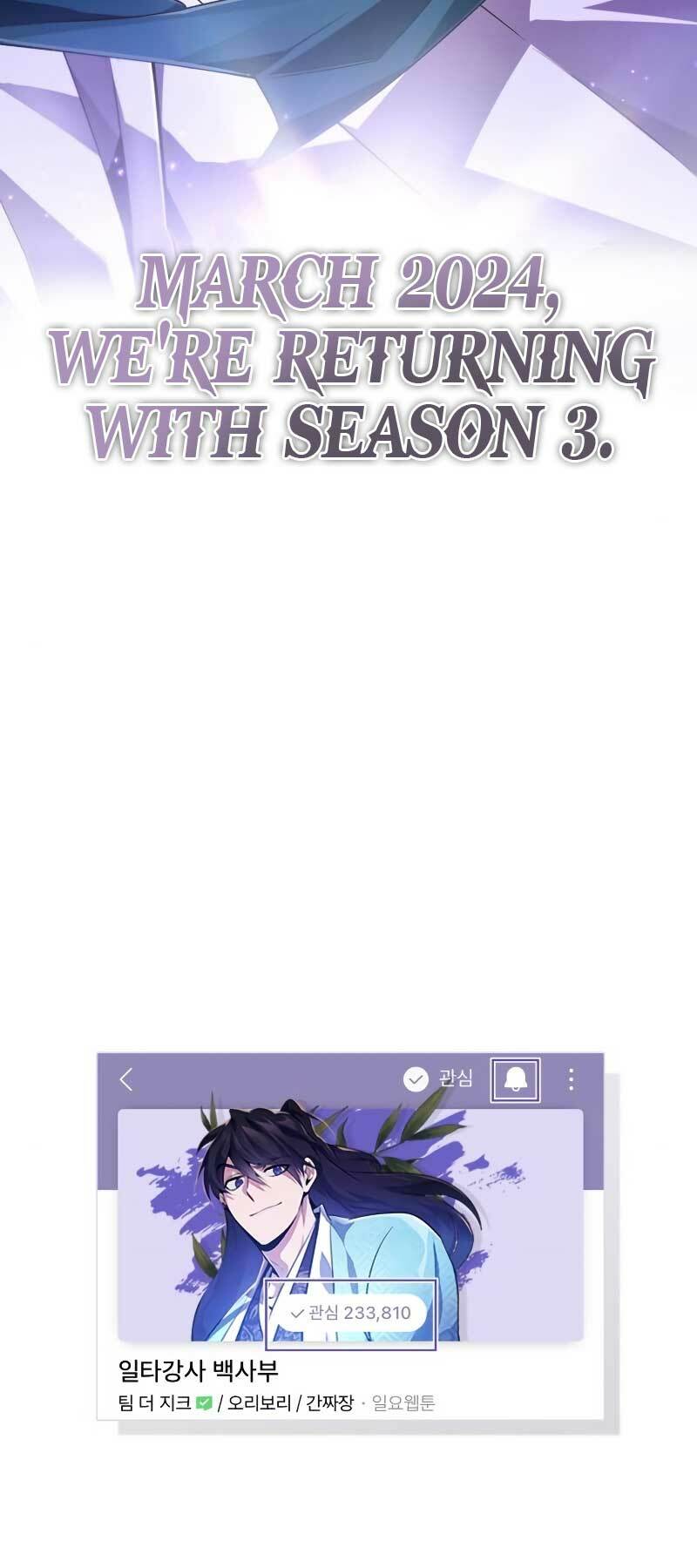 Đệ Nhất Võ Sư, Baek Cao Thủ - Chapter 99 - Page 109