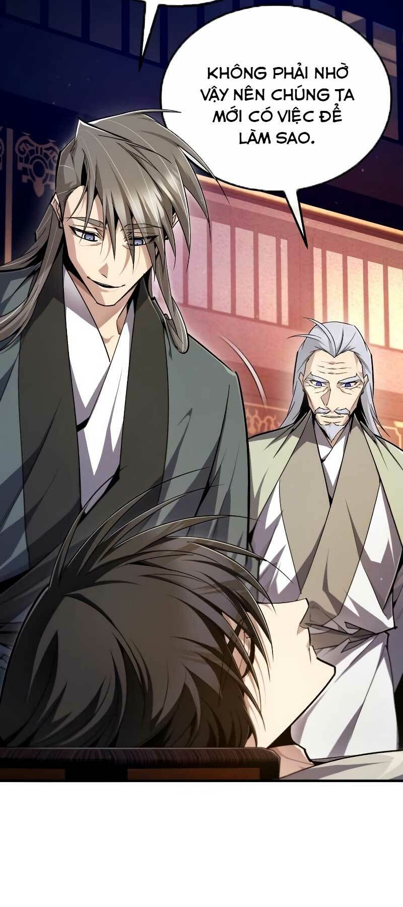 Đệ Nhất Võ Sư, Baek Cao Thủ - Chapter 99 - Page 11