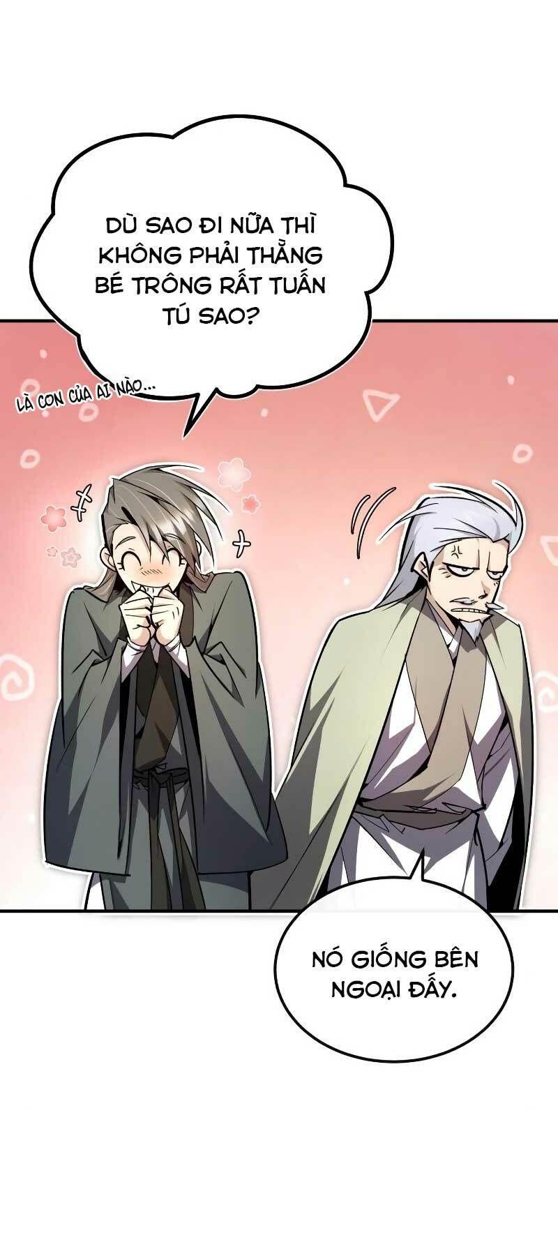 Đệ Nhất Võ Sư, Baek Cao Thủ - Chapter 99 - Page 12