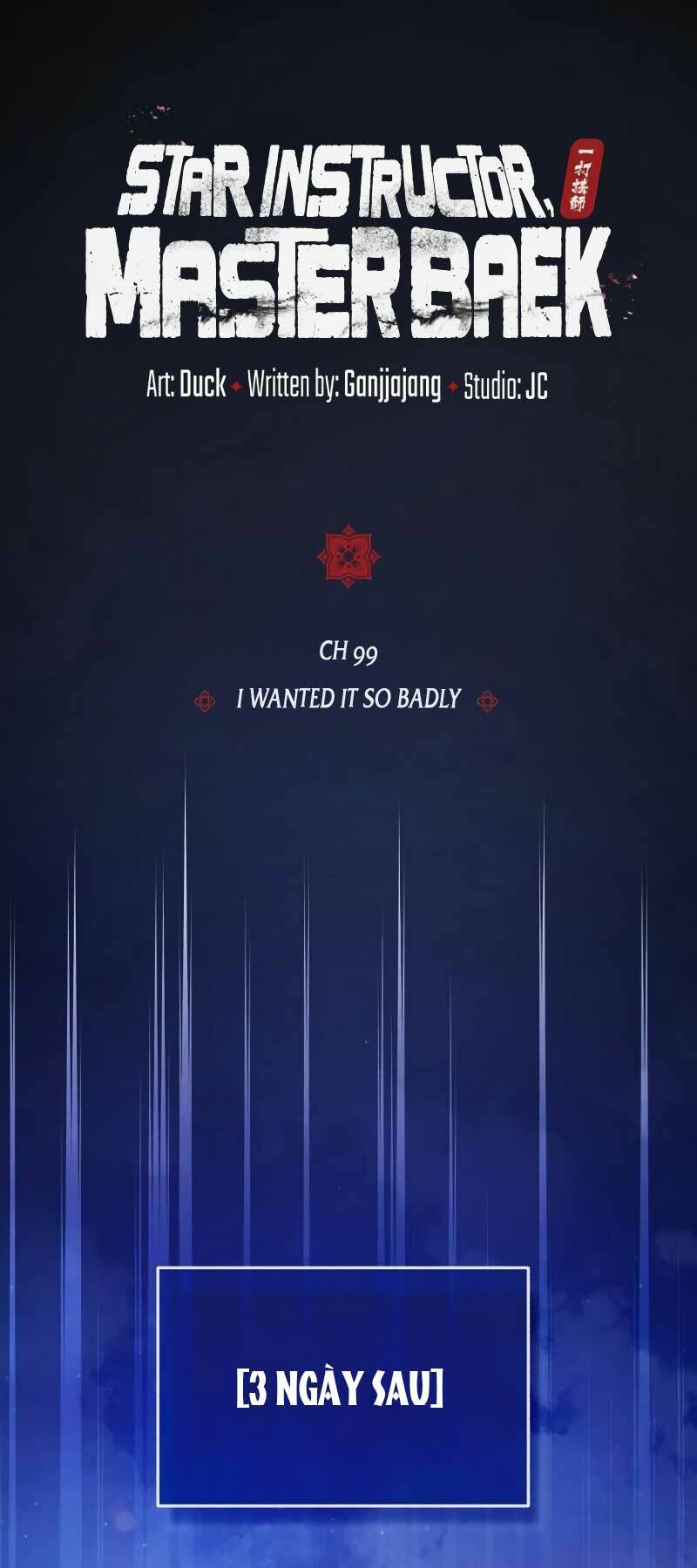 Đệ Nhất Võ Sư, Baek Cao Thủ - Chapter 99 - Page 14