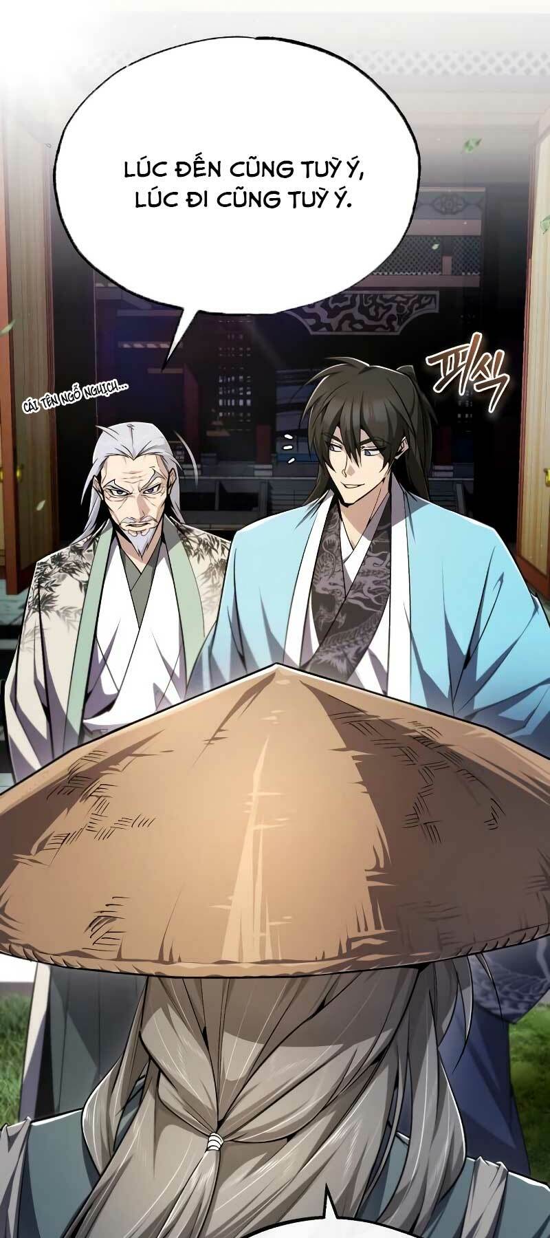 Đệ Nhất Võ Sư, Baek Cao Thủ - Chapter 99 - Page 16