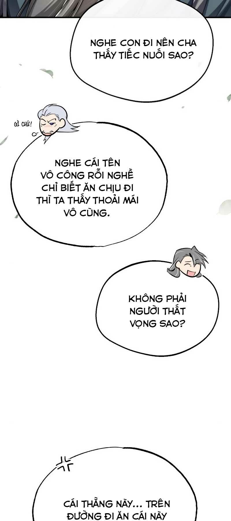 Đệ Nhất Võ Sư, Baek Cao Thủ - Chapter 99 - Page 17