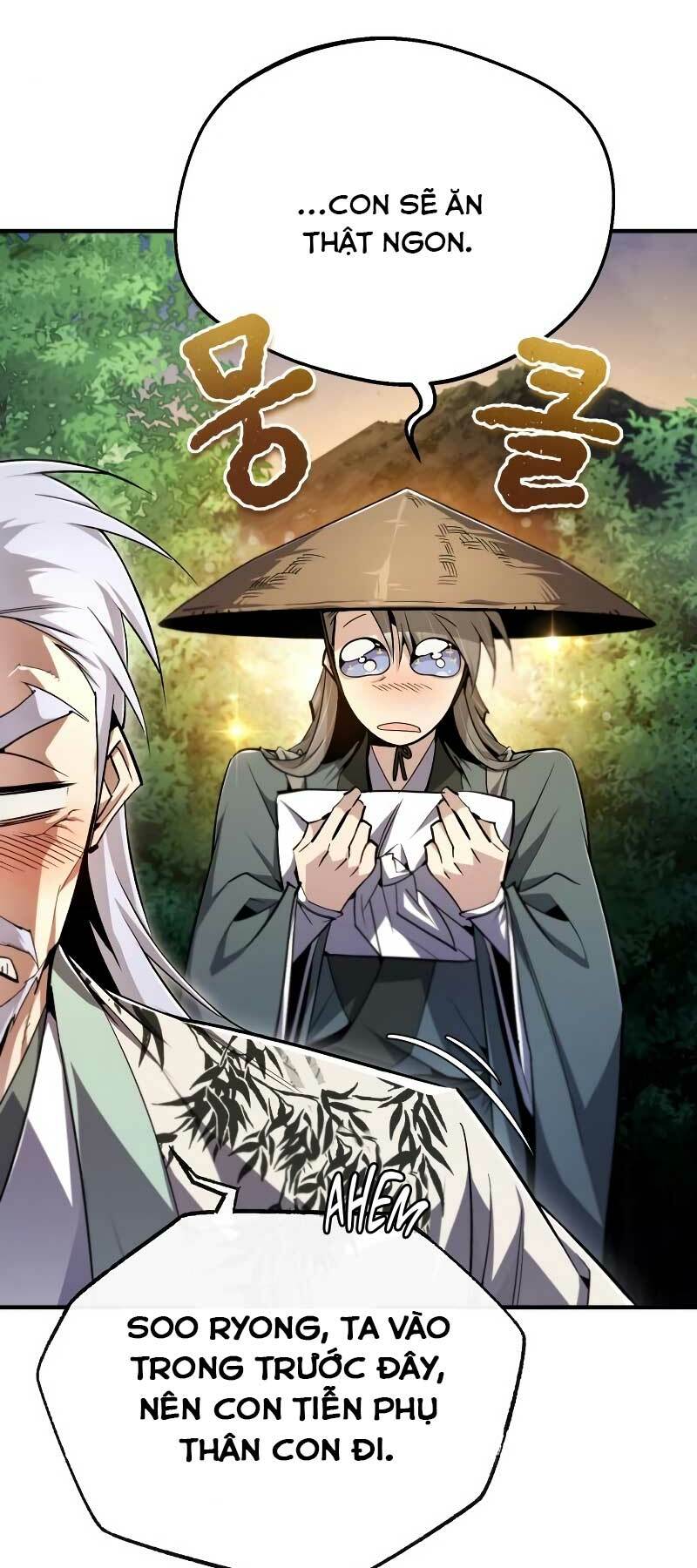 Đệ Nhất Võ Sư, Baek Cao Thủ - Chapter 99 - Page 19